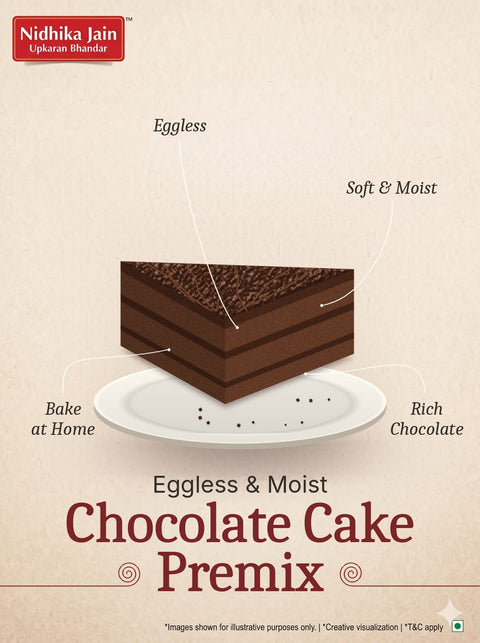Chocolate Cake Premix