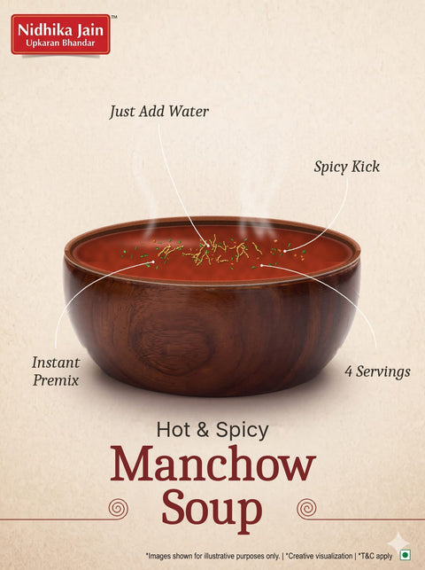 Manchow Soup