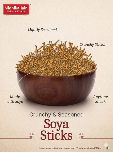 Soya Sticks