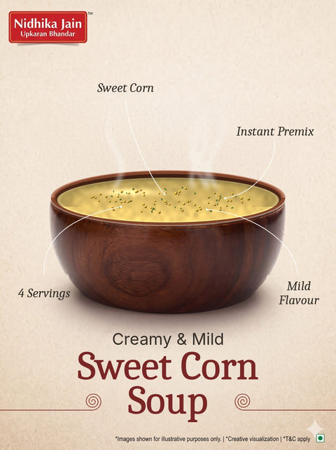 Sweet Corn Soup