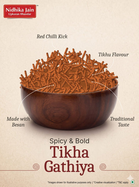 Tikha Gathiya