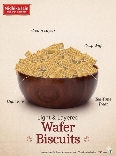Wafer Biscuits