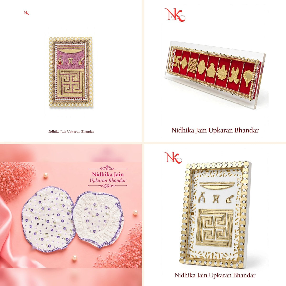 Frames and Decor collection - Nidhika Jain Upkaran Bhandar