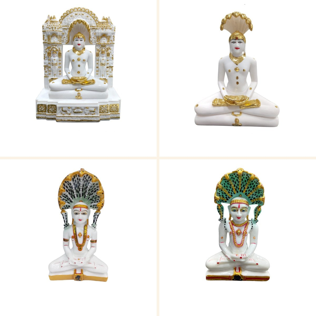 Pratima collection - Nidhika Jain Upkaran Bhandar