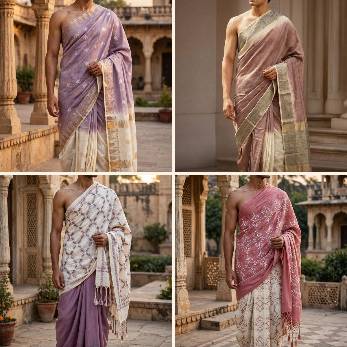 Puja Jodi collection - Nidhika Jain Upkaran Bhandar
