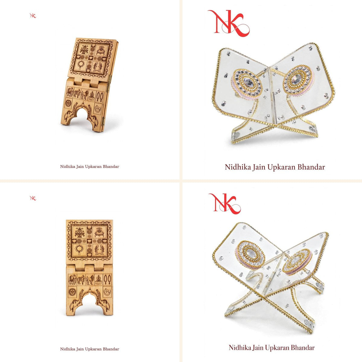 Sapdo collection - Nidhika Jain Upkaran Bhandar