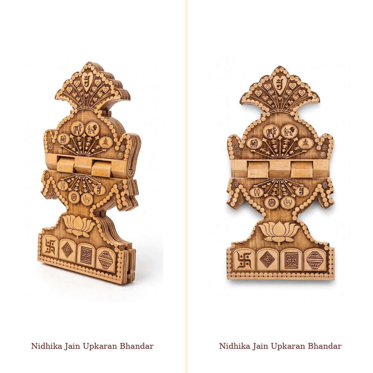 Sthapnaji collection - Nidhika Jain Upkaran Bhandar