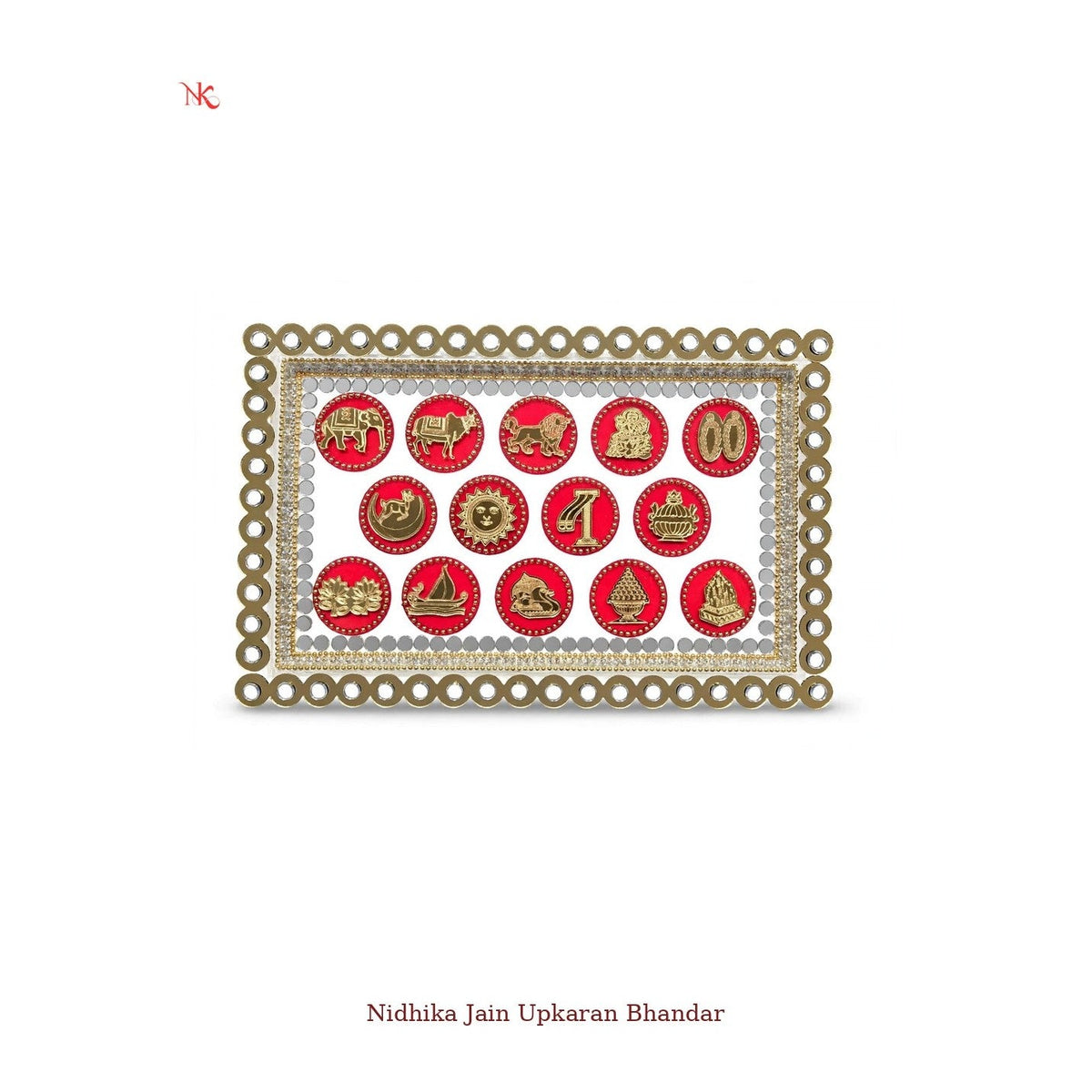 14 Swapna Frame - view 2