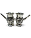 Silver plated Kalash (Antique)