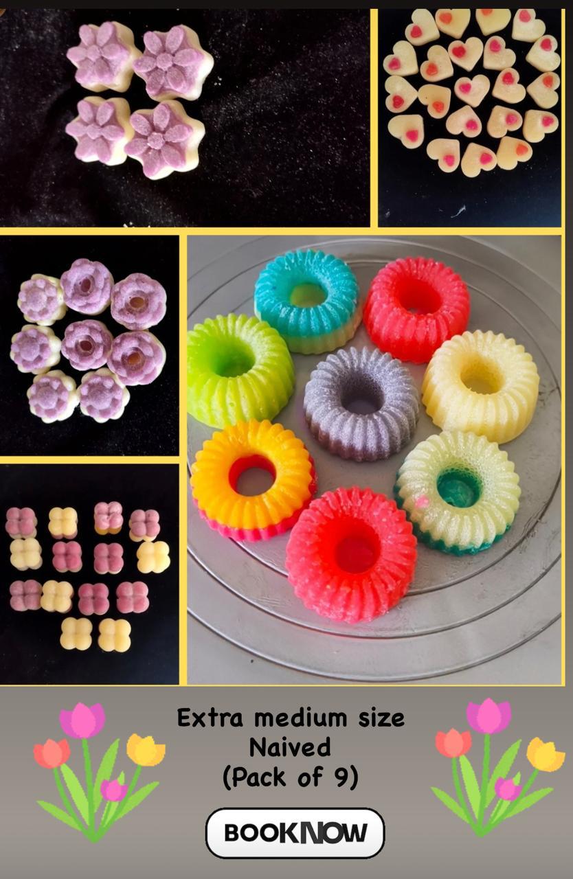Chakri Shape Naived