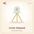 Acrylic Sthapnaji