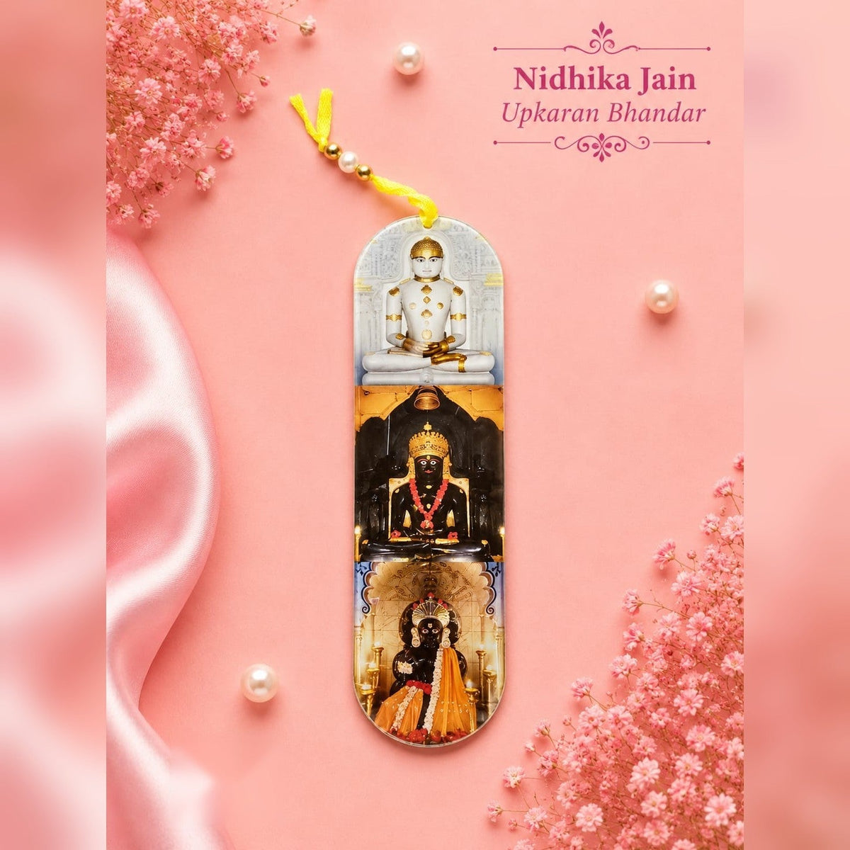 Bhagwan Bookmark