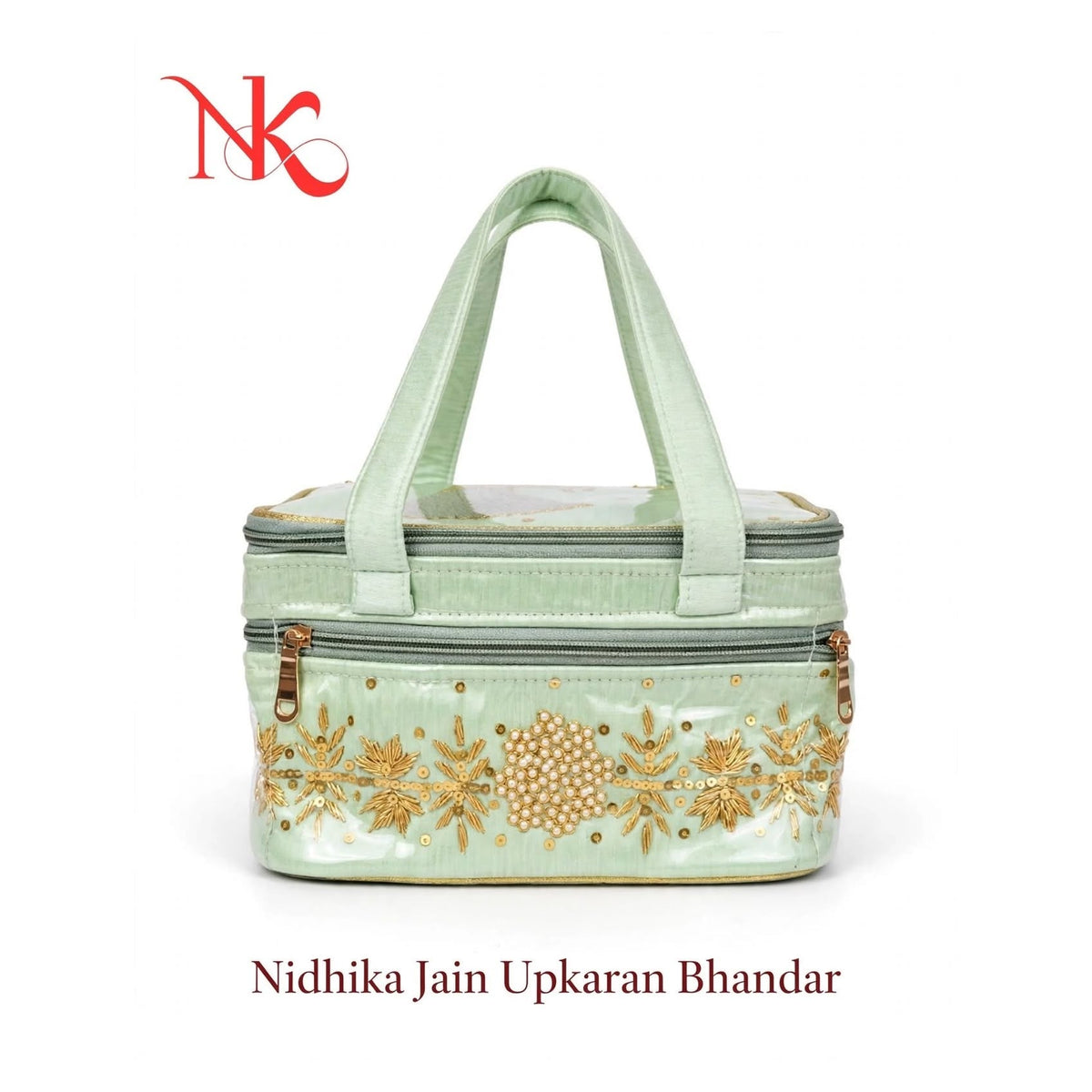 Double Decker Ashtaprakari Batvo - Mint