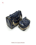 Golden Motif Zardoshi Bag