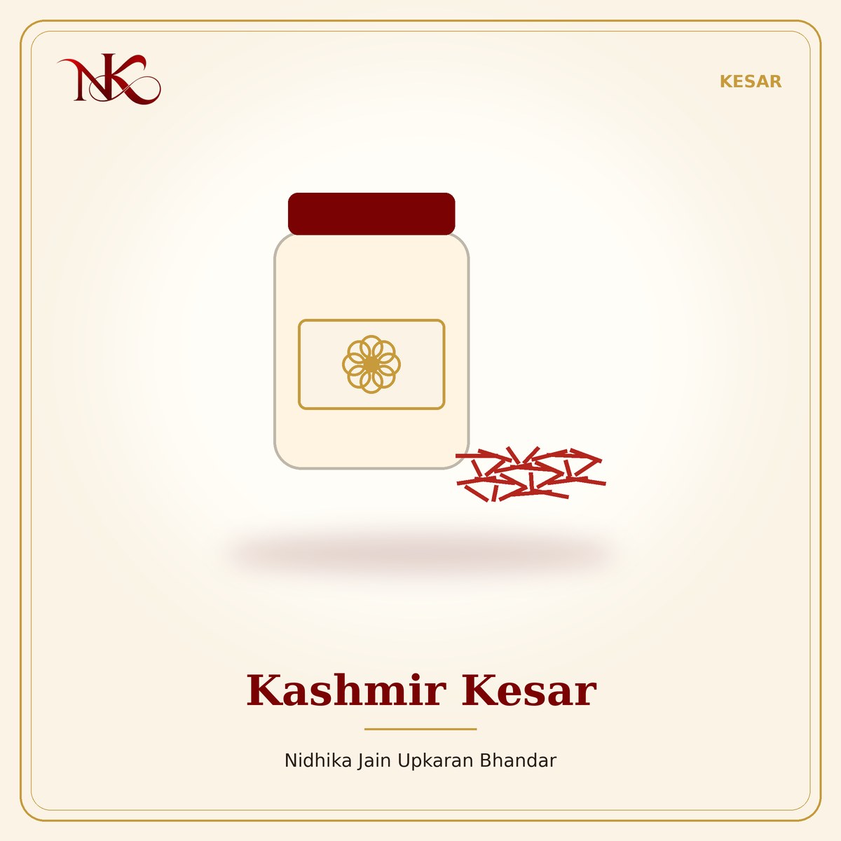 Kashmir Kesar