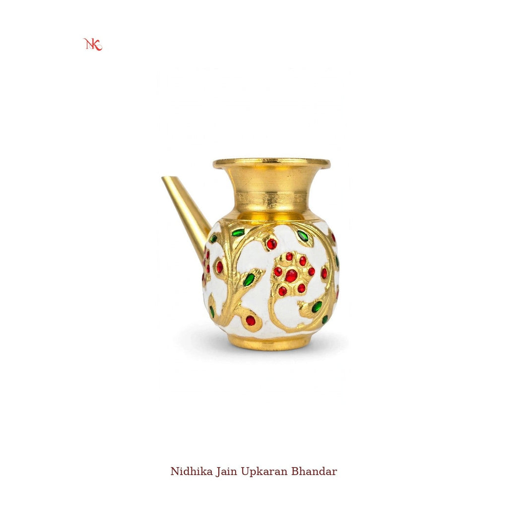 Minakari Kalash - view 2
