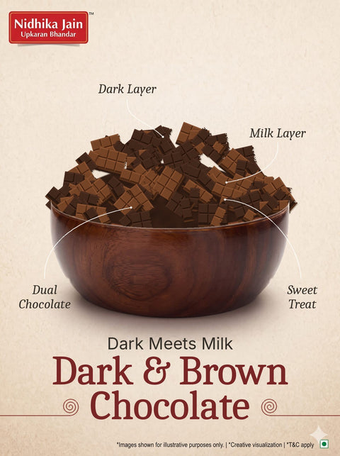 Dark & Brown Chocolate