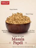 Masala Papdi - Jain nasta