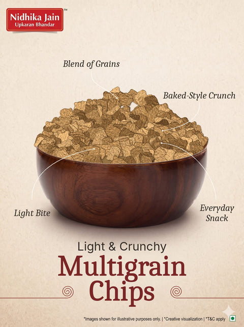 Multigrain Chips