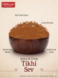 Tikhi Sev - Jain nasta
