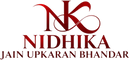 Nidhika Jain Upkaran Bhandar logo