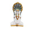 Parshwanath Pratima 7 Inch - Plain