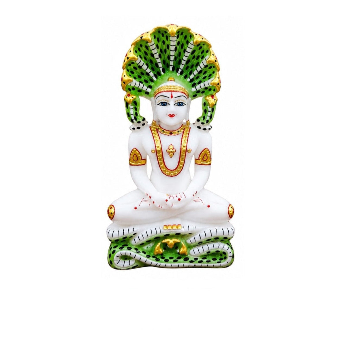 Parshwanath Pratima 7 Inch - N
