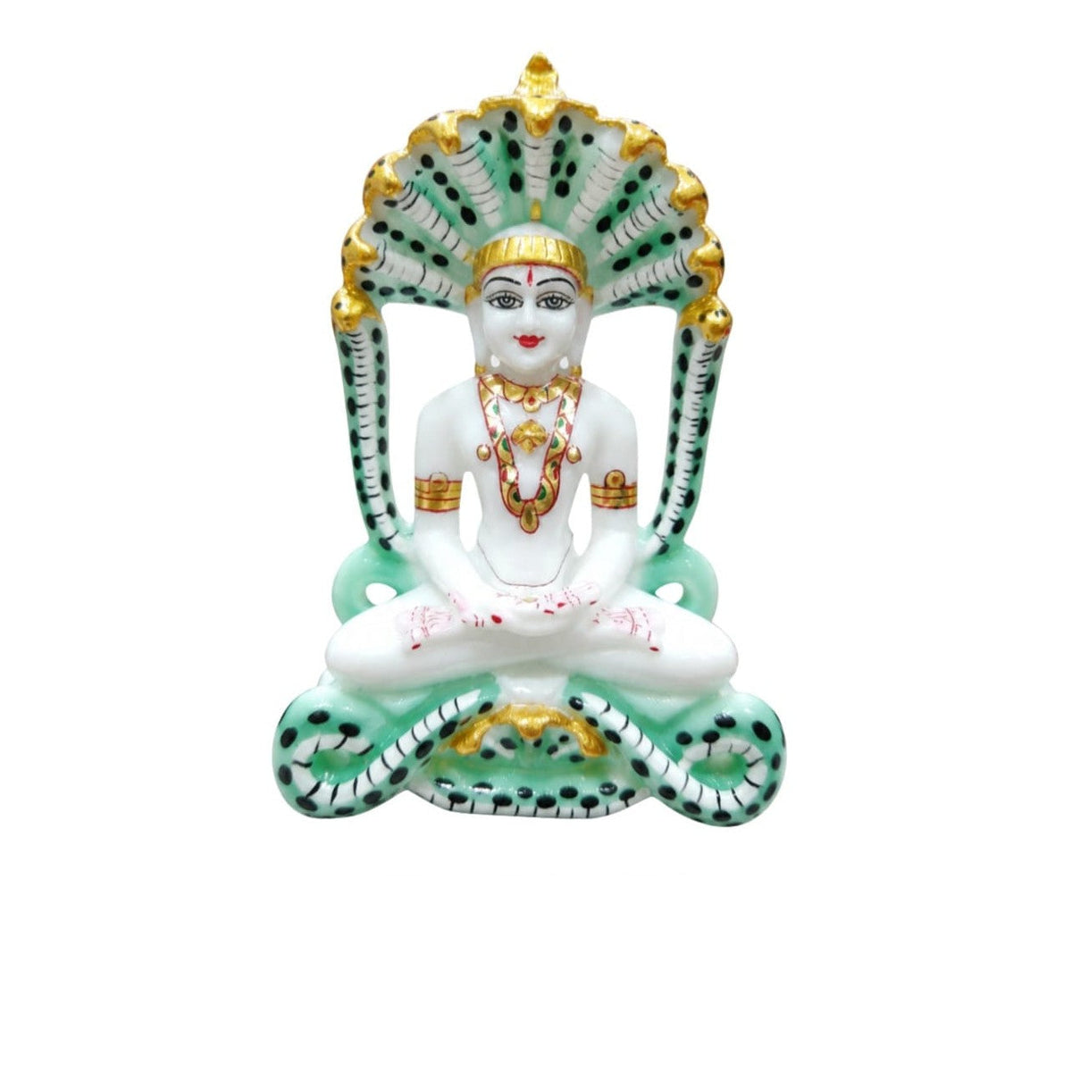 Parshwanath Pratima 7 Inch - SF