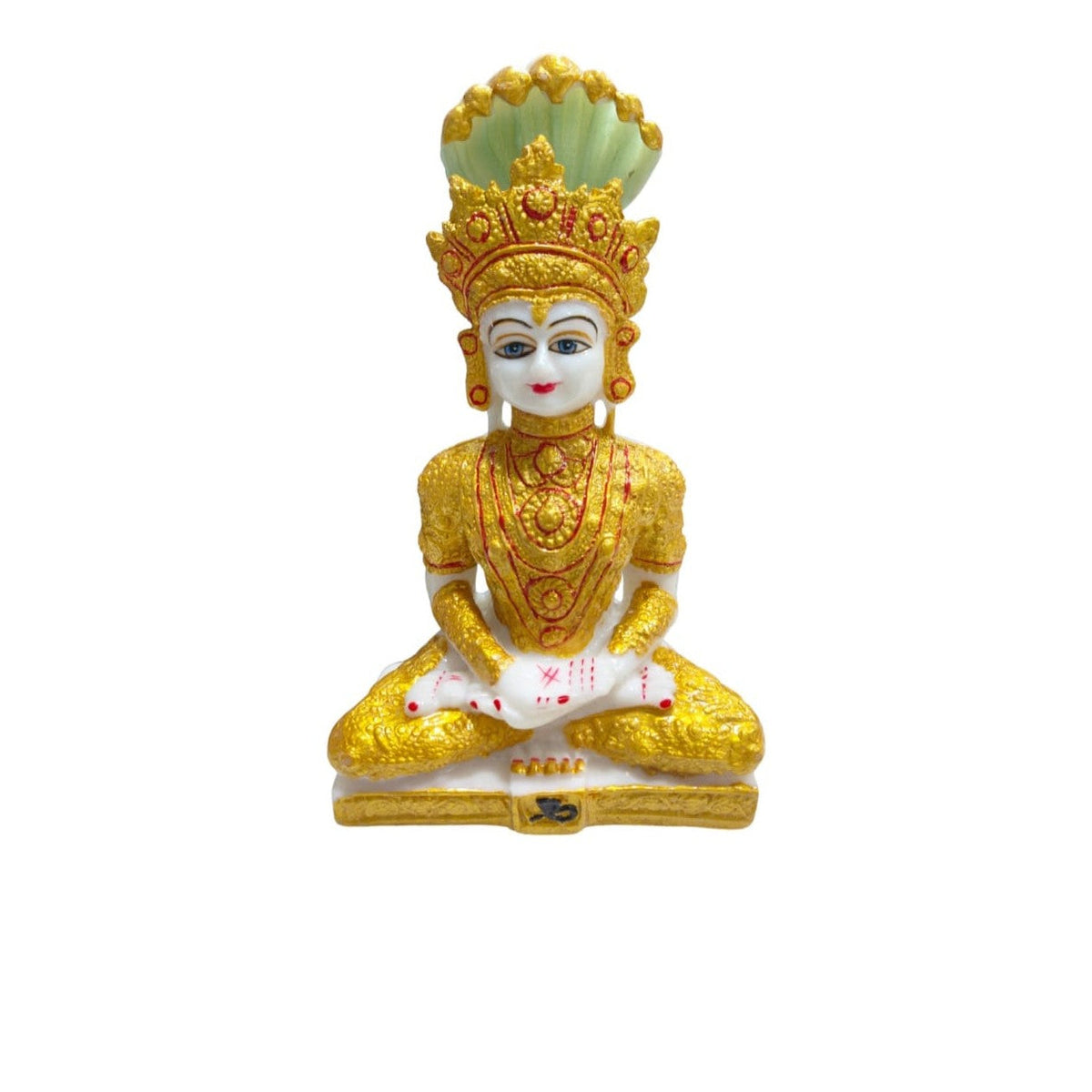 Parshwanath Pratima 7 Inch - Aangi