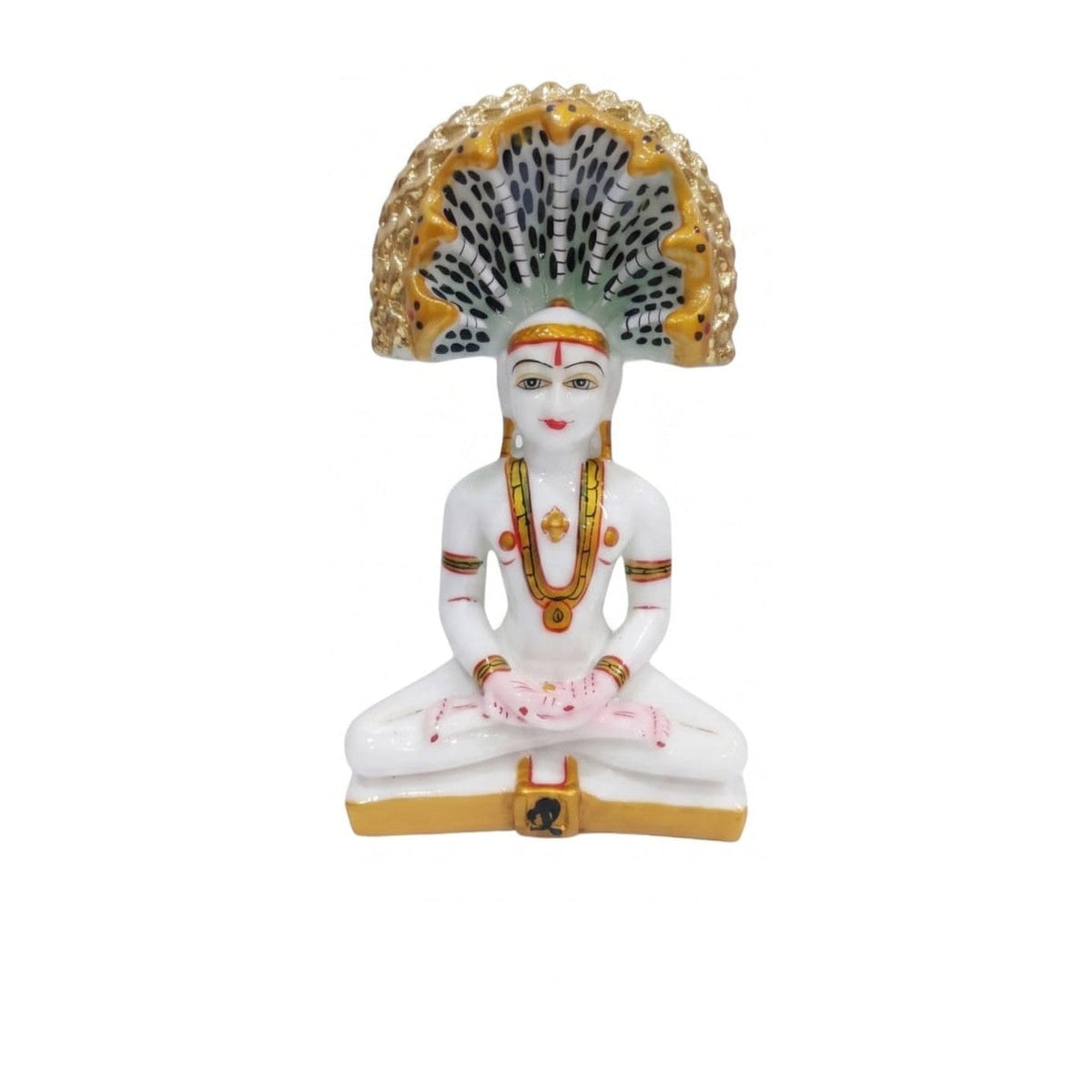 Parshwanath Pratima 7 Inch - Sahastrafana