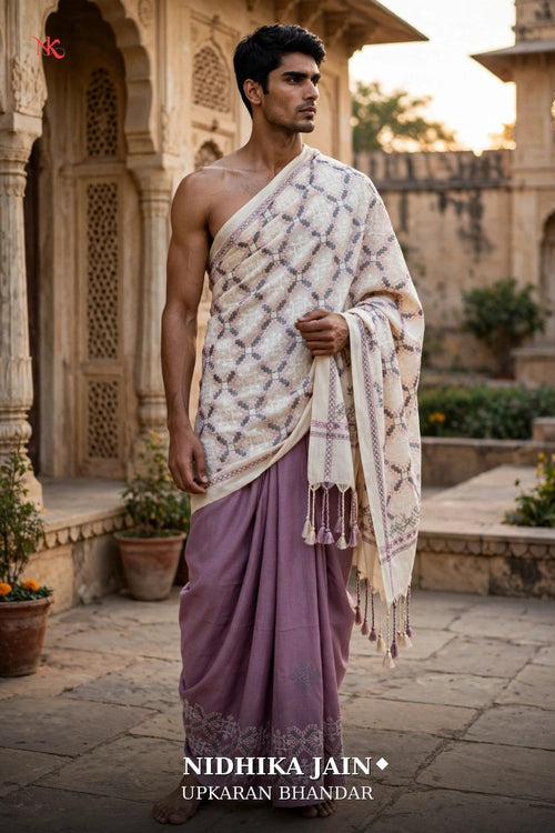 Pashmina Puja Jodi
