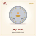 Puja Thali