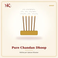 Pure Chandan Dhoop