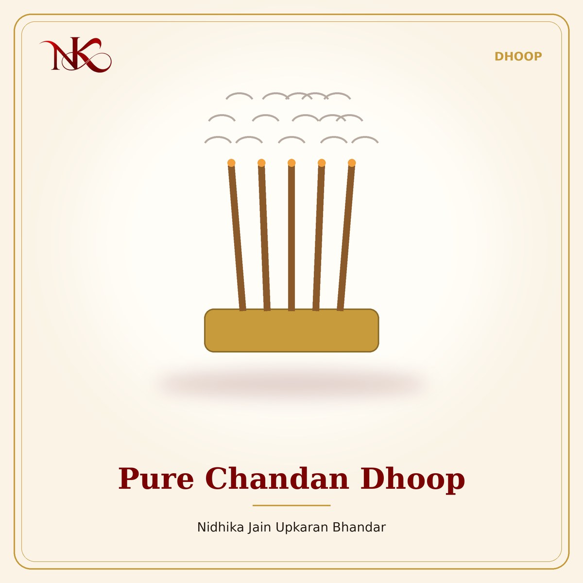 Pure Chandan Dhoop
