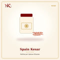 Spain Kesar
