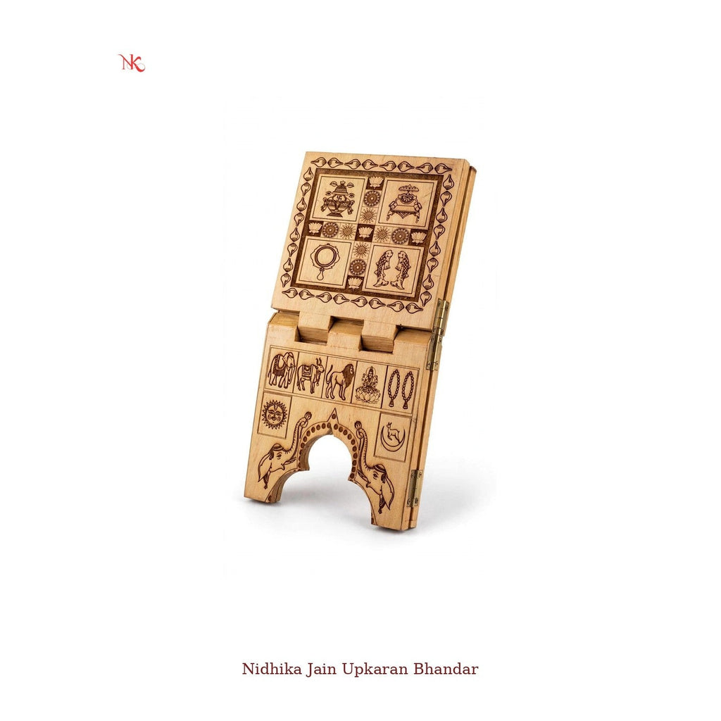Wooden Carving Sapdo