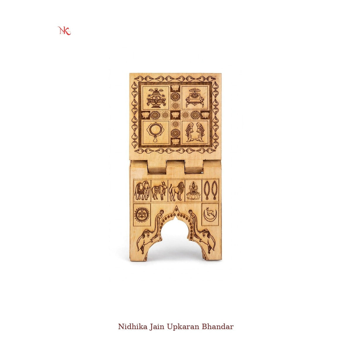 Wooden Carving Sapdo - view 2