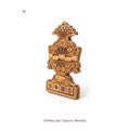 Wooden Carving Sthapnaji