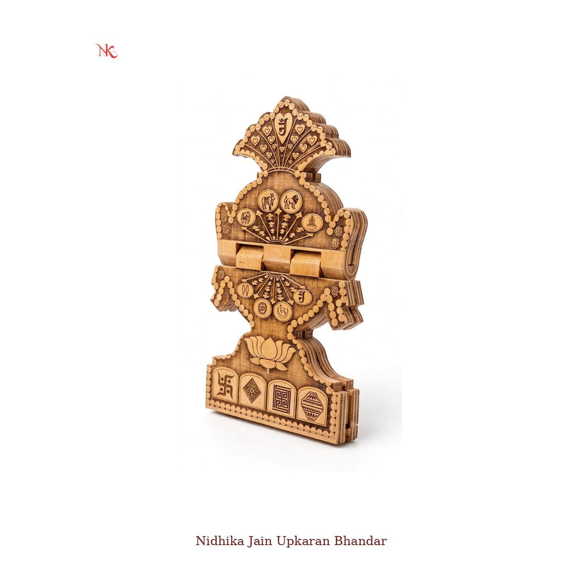 Wooden Carving Sthapnaji