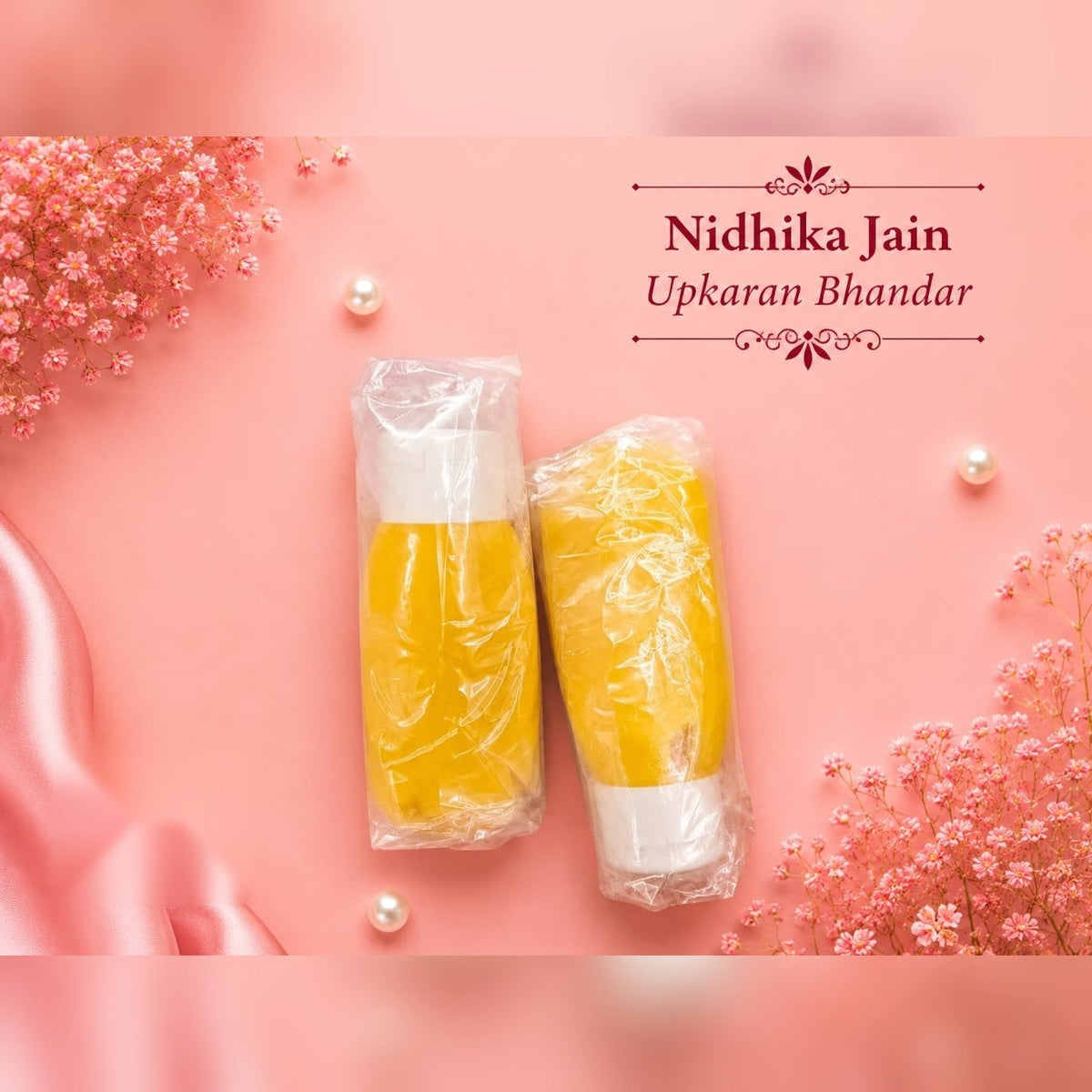 Yellow Cloth Roll