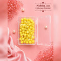 Yellow Puja Pins