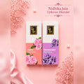 Zed Black Dhoop Sticks - Rose